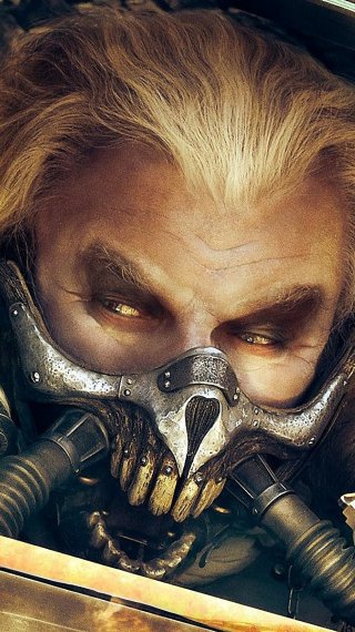 Mad Max Fury Road Immortan Joe Fondo de pantalla