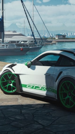 The Crew Motorfest - Porsche 911 GT3 RS Fondo de pantalla