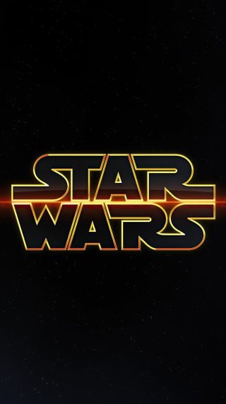 Star Wars Logo Wallpaper
