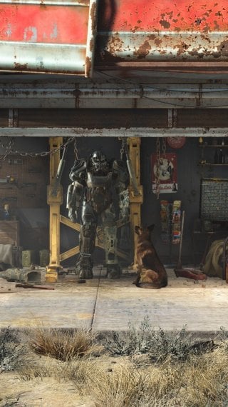 Fallout 4 Fondo de pantalla