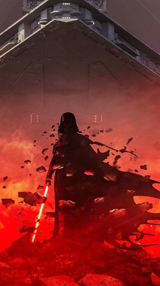 Darth Vader Wallpaper ID:14201