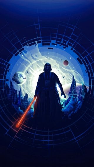 Darth Vader Fondo ID:14202