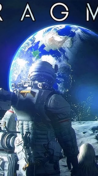 Universo en Pragmata Fondo de pantalla