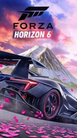 Forza Horizon 6 Wallpaper