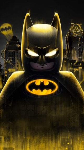 LEGO Batman: El Legado del Caballero Oscuro Deluxe Edition Fondo de pantalla