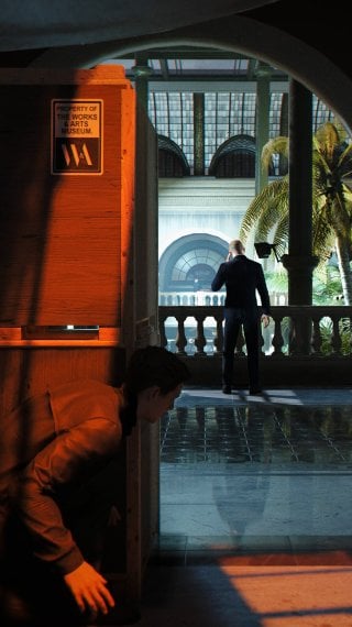 Escena gameplay de 007 First Light Fondo de pantalla