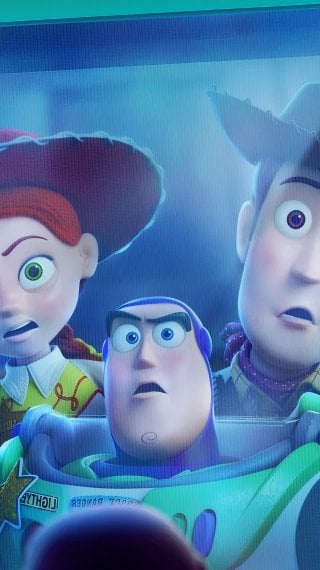 Toy Story 5 - Jessie, Buzz, and Woody Wallpaper