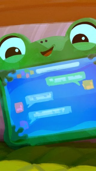 Toy Story 5 - Tiro al Blanco, Buzz, Jessie y Lilypad Fondo de pantalla