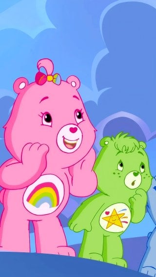 Care Bears Wallpaper