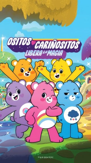 Care Bears Poster Wallpaper