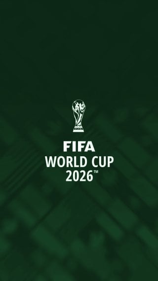 México - Copa del Mundo de la FIFA 2026 - Fondo Verde Fondo de pantalla