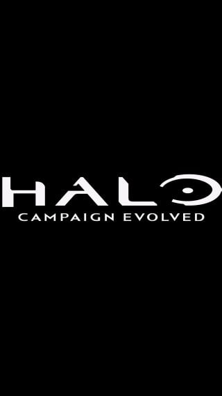 Halo: Combat Evolved Logo Wallpaper
