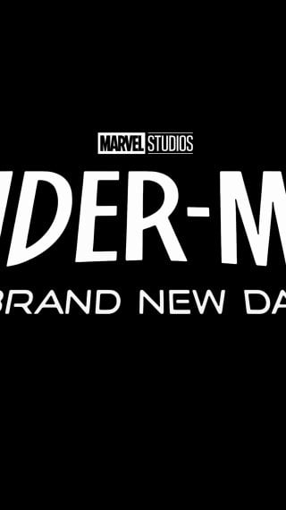 Logo - Spider-Man: Brand New Day Fondo de pantalla