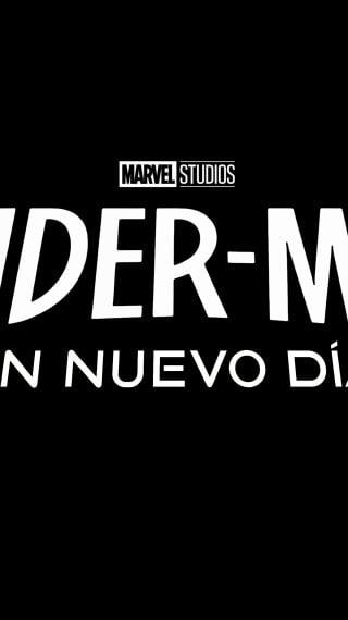 Logo - Spider-Man: Un Nuevo Día Fondo de pantalla