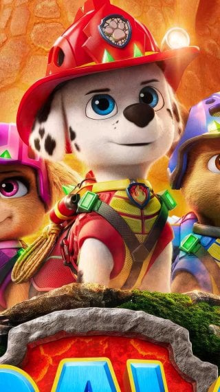 PAW Patrol: La dino película Fondo de pantalla