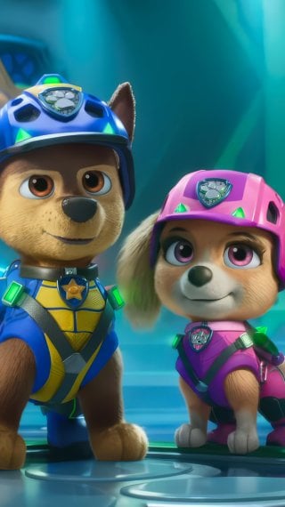 PAW Patrol: La dino película Fondo de pantalla