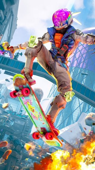 High On Life 2 Wallpaper