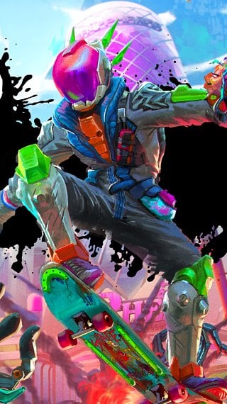 High On Life 2 - Cover Wallpaper