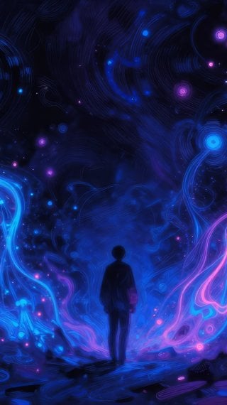 Neon Wallpaper ID:14494