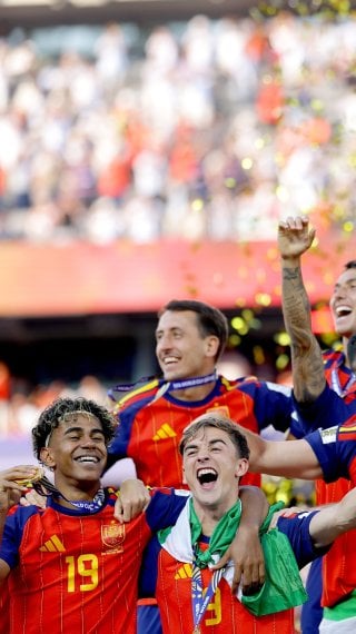 Spain, World Champion - FIFA 2026 Wallpaper