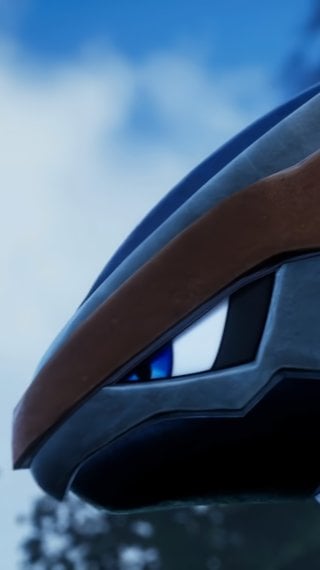 Aegidron from Palworld Wallpaper