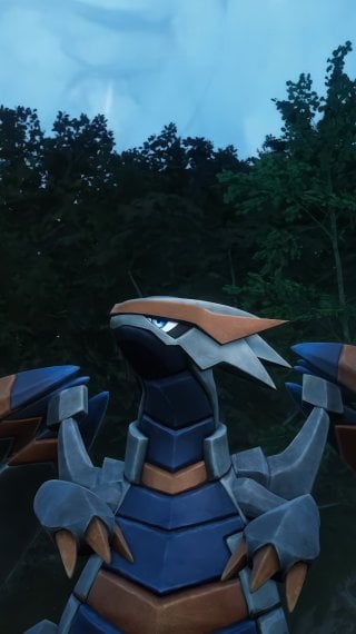 Aegidron de Palworld Wallpaper