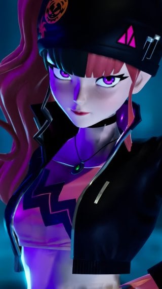 Girl from Palworld Wallpaper
