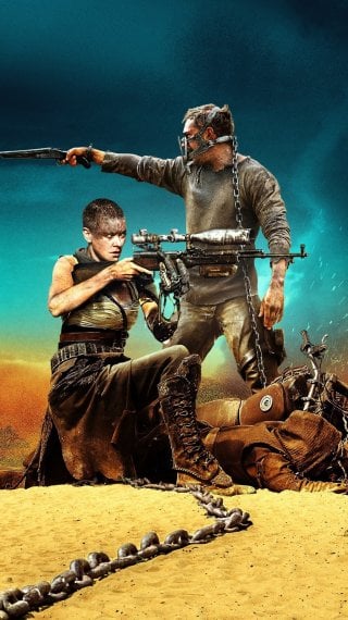 Mad Max Wallpaper
