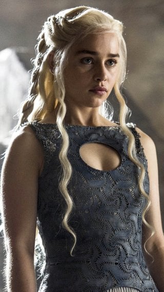 Daenerys Targaryen Wallpaper ID:1517