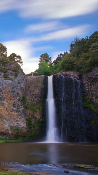 Waterfall Fondo ID:1580