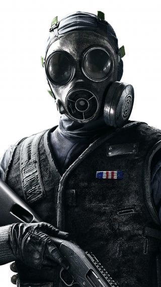 Thatcher by Tom Clancy\'s Rainbow Six Siege Wallpaper