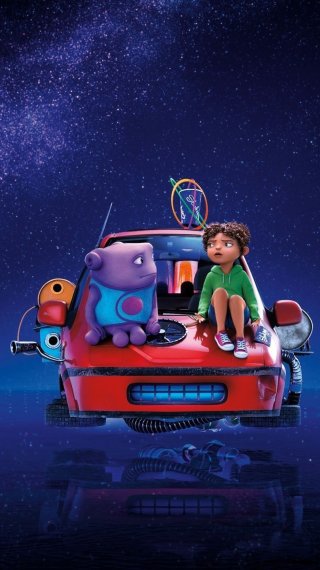 Oh y Tip en Home Fondo de pantalla