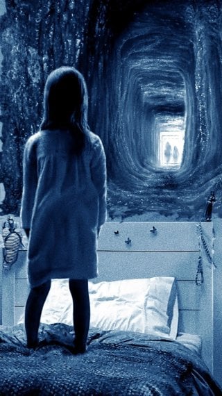 Paranormal Activity: The Phantom Dimension Wallpaper