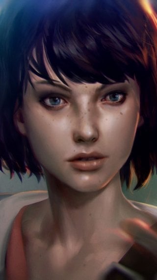 Maxine Caufield in Life is Strange Wallpaper