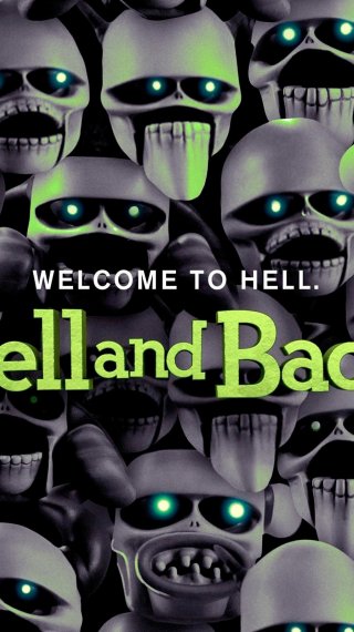 Hell and back movie Wallpaper