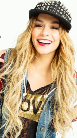 Vanessa Anne Hudgens Wallpaper