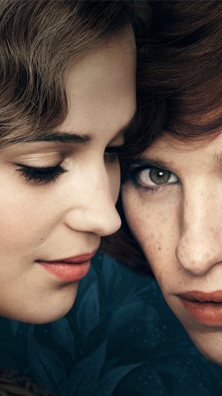 The Danish girl Wallpaper