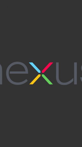 Google Nexus logo Wallpaper
