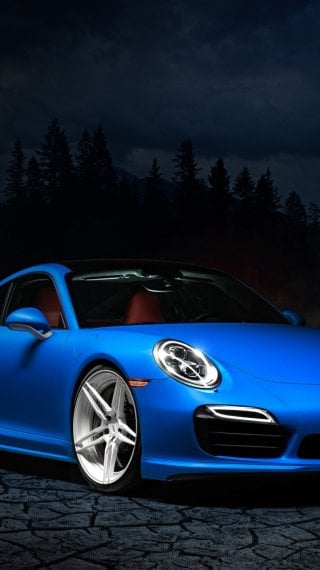 Porsche Fondo ID:1735