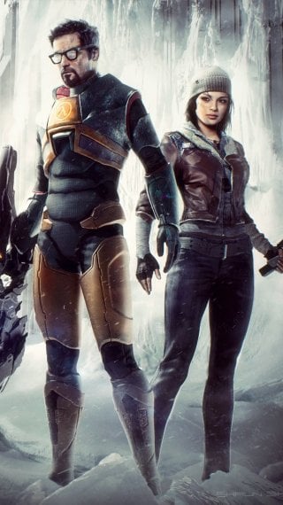 Gordon Freeman de Half-life Fondo de pantalla