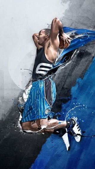 Adidas NBA basketball Wallpaper