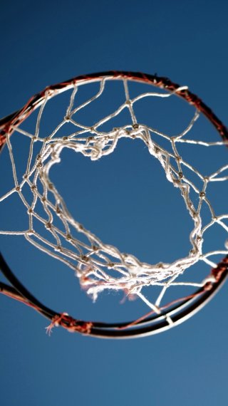 Basketball Basket Wallpaper