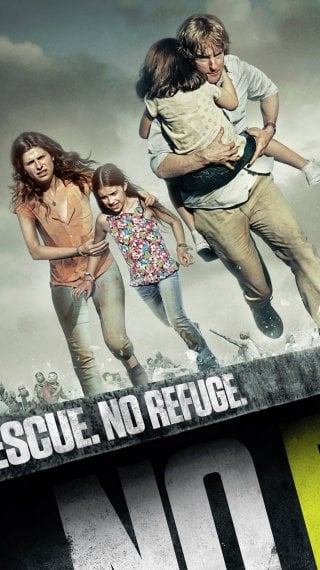 Movie No escape Wallpaper