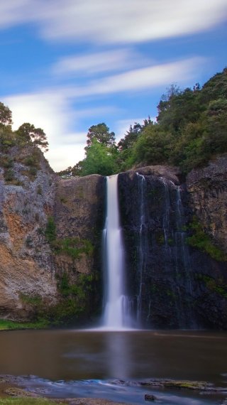 Waterfall Fondo ID:1846