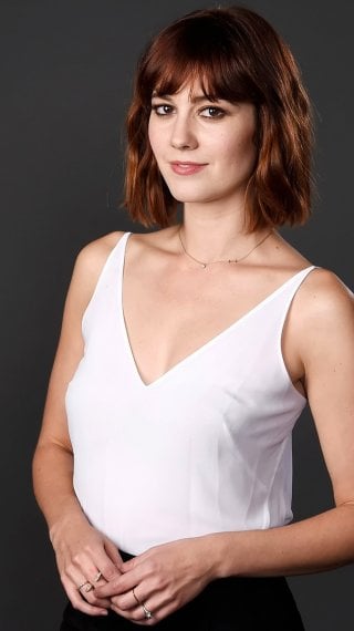 Actress Mary Elizabeth Winstead Wallpaper