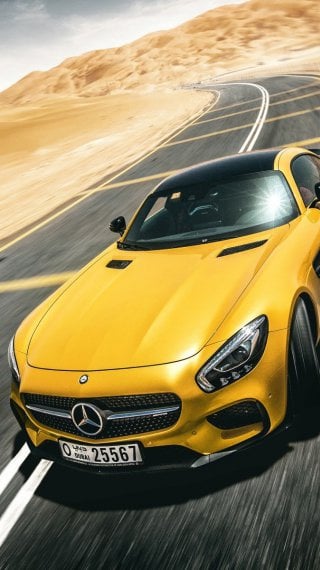 Mercedes Benz Fondo ID:1857