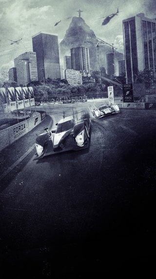 Juego Forza Motorsport 6 Fondo de pantalla