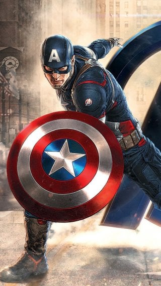 Captain America Wallpaper ID:1960