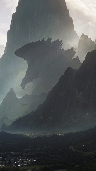 Location of Godzilla Hawaii Wallpaper