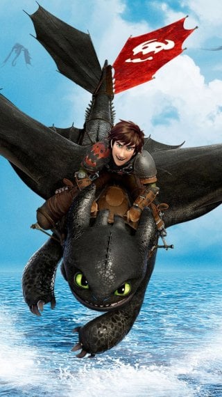 How to train your dragon 2 Wallpaper